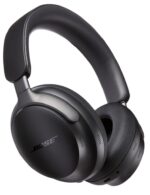 Auriculares inalámbricos Bose QuietComfort Ultra con cancelación de ruido, color negro