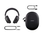 Auriculares inalámbricos Bose QuietComfort Ultra con cancelación de ruido, color negro - Imagen 8