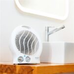 Cecotec ReadyWarm 9790 Force – Calefactor de aire blanco, 2000 W - Imagen 2