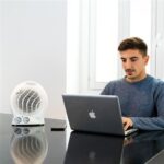 Cecotec ReadyWarm 9790 Force – Calefactor de aire blanco, 2000 W - Imagen 3