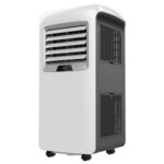 Aire acondicionado móvil reversible HAGEN HA12000R de 12 000 BTU con función frío/calor