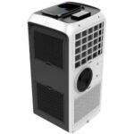 Aire acondicionado móvil reversible HAGEN HA12000R de 12 000 BTU con función frío/calor - Imagen 5