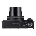 Canon PowerShot G7X Mark III Compacta Negra - Imagen 2