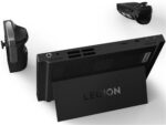 Consola Lenovo Legion Go negra con funda protectora - Imagen 9