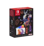 Consola Nintendo Switch OLED Modelo Edición Pokémon Escarlata y Pokémon Púrpura - Imagen 7