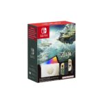 Modelo de consola Nintendo Switch edición OLED The Legend of Zelda: Tears of the Kingdom - Imagen 5