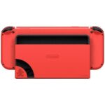 Consola Nintendo Switch modelo OLED Mario Red Edition - Imagen 4