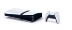 Consola Sony PS5 Pro blanca y negra - Imagen 4