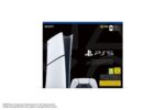 Consola Sony PS5 Slim Edición Estándar Blanca y Negra - Imagen 5