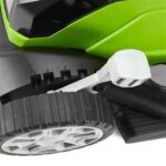 Cortacésped Greenworks, G40LM35 con batería 2x40 V 2 Ah 2501907UC - Imagen 5
