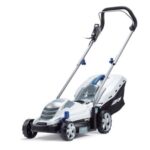 Cortacésped eléctrico Blaupunkt GX4000 - 33cm - 1300w - 5 niveles de ajustes de altura