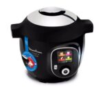 Moulinex Connect+ Bluetooth Cookeo - Multicocina conectada con 150 recetas integradas