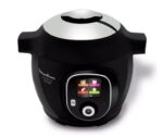 Moulinex Connect+ Bluetooth Cookeo - Multicocina conectada con 150 recetas integradas - Imagen 3