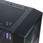 CyberPowerPC PC Gamer - AMD Ryzen 5 4500 - NVIDIA RTX 3050 - SSD de 500 GB - 16 GB de RAM - Windows 11, Wi-Fi - Imagen 4