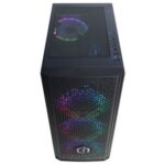 PC Gamer CyberPowerPC - Intel Core i5 14400F - NVIDIA RTX 4060 Ti - SSD de 1 TB - 16 GB de RAM - Windows 11 - Imagen 3