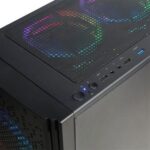 PC Gamer CyberPowerPC - Intel Core i5 14400F - NVIDIA RTX 4060 Ti - SSD de 1 TB - 16 GB de RAM - Windows 11 - Imagen 4