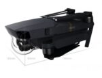 DJI Mavic Pro Platinum - Cuadricóptero - Wi-Fi - Imagen 2