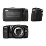 Blackmagic Pocket Cinema Camera 4K Diseño Negro - Imagen 3