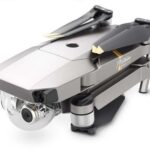 DJI Mavic Pro Platinum - Cuadricóptero - Wi-Fi