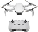 Dron Dji Mini 4K Blanco - Imagen 2