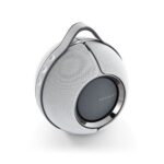 Altavoz conectado Hi-Fi Devialet Mania gris claro con estación de carga - Imagen 4