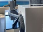 Altavoz conectado Hi-Fi Cabasse Rialto blanco. Se vende por pares. - Imagen 5