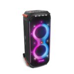 JBL Partybox 710 - Altavoz Bluetooth de alta potencia y luz, color negro - Imagen 2