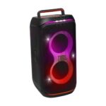Altavoz portátil para DJ JBL PartyBox Club 120, color negro - Imagen 2