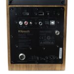 Altavoces activos HiFi Bluetooth Klipsch The Fives Walnut vendidos en pares - Imagen 7