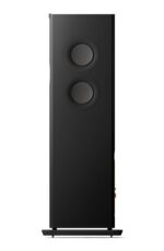 Altavoces Hi-Fi inalámbricos KEF LS60 en color negro, se venden por pares - Imagen 3
