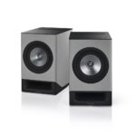Altavoces Hi-Fi conectados Technics SC-CX700E-H Silky Gray vendidos en pares - Imagen 2
