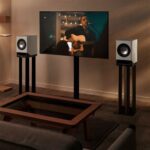Altavoces Hi-Fi conectados Technics SC-CX700E-H Silky Gray vendidos en pares - Imagen 4