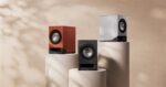 Altavoces Hi-Fi conectados Technics SC-CX700E-H Silky Gray vendidos en pares - Imagen 5