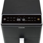 Freidora Cosori Dual Blaze Chef Edition KOSP0011EUN de 1700 W, color negro - Imagen 2