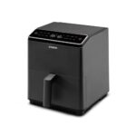 Freidora Cosori Dual Blaze Chef Edition KOSP0011EUN de 1700 W, color negro
