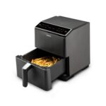 Freidora Cosori Dual Blaze Chef Edition KOSP0011EUN de 1700 W, color negro - Imagen 3