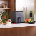 Freidora Cosori Dual Blaze Chef Edition KOSP0011EUN de 1700 W, color negro - Imagen 4