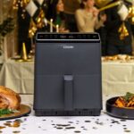 Freidora Cosori Dual Blaze Chef Edition KOSP0011EUN de 1700 W, color negro - Imagen 6