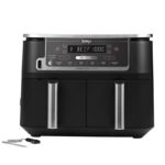 Freidora Ninja Foodi Dual Zone AF451EU 2470W Negra