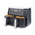 Freidora de aire Ninja Foodi MAX Dual Zone AF400EU 2470W negra - Imagen 2