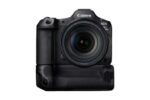 Empuñadura de batería Canon BG-R20EP con Wi-Fi para la EOS R5 Mark II (negra) - Imagen 2