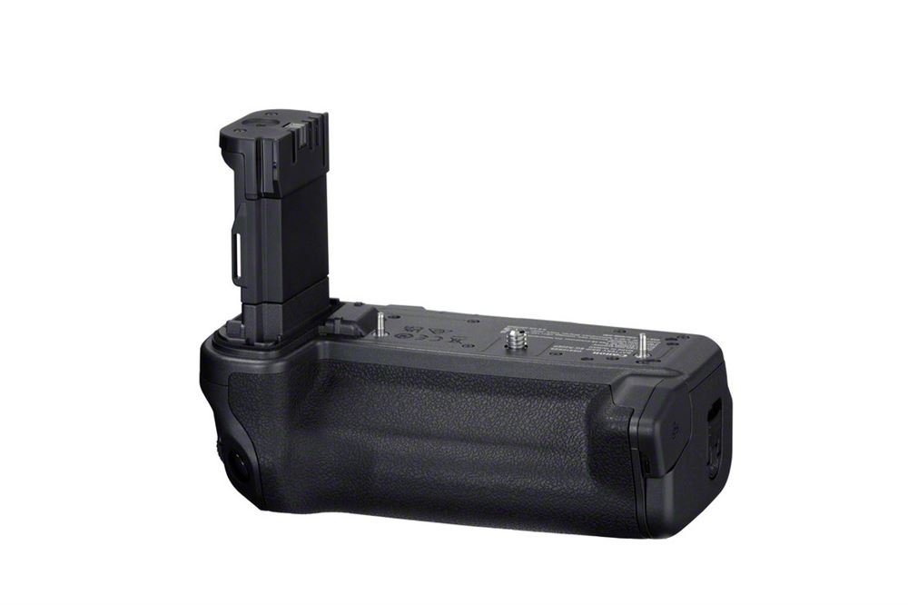 Grip-Batterie-Wi-Fi-Canon-BG-R20EP-pour-EOS-R5-Mark-II-Noir.jpg Empuñadura de batería Canon BG-R20EP con Wi-Fi para la EOS R5 Mark II (negra) - Imagen 1