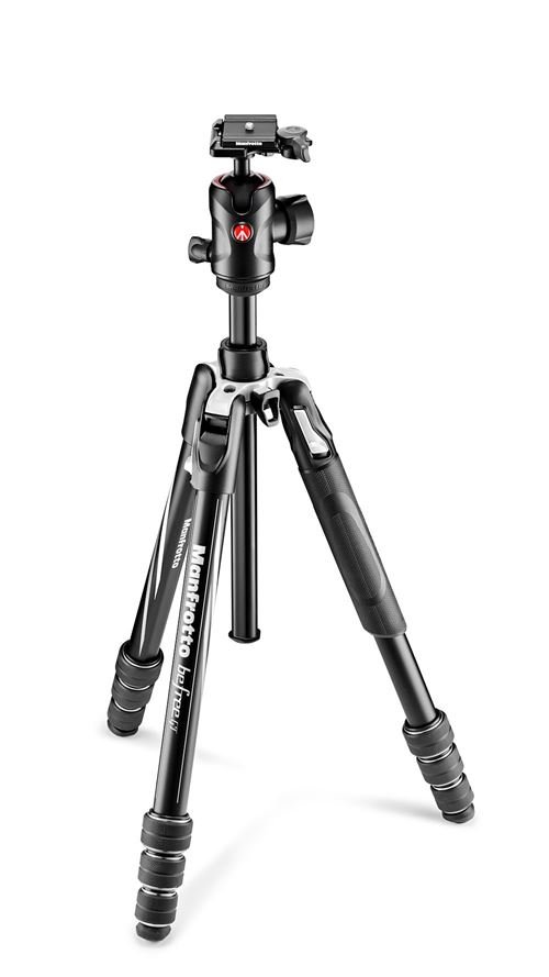 Kit-Trepied-et-Rotule-Manfrotto-Befree-MKBFRTA4GT-BH.jpg Kit de trípode y rótula Manfrotto Befree MKBFRTA4GT-BH - Imagen 1
