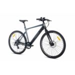 Moma bikes E-ROAD Equipped Full Shimano Frenos de disco Hydraulicos Bateria Ion Lithium SAMSUNG