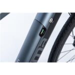 Moma bikes E-ROAD Equipped Full Shimano Frenos de disco Hydraulicos Bateria Ion Lithium SAMSUNG - Imagen 3