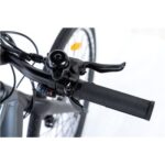 Moma bikes E-ROAD Equipped Full Shimano Frenos de disco Hydraulicos Bateria Ion Lithium SAMSUNG - Imagen 4