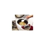 Moulinex MK705111 - Multicooker - 5 litros - 750 vatios - blanco/rojo - Imagen 4
