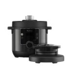 Moulinex Rapide Turbo Cuisine et Fry CE778810 1450 W Negro Multicocina - Imagen 4
