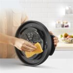Moulinex Rapide Turbo Cuisine et Fry CE778810 1450 W Negro Multicocina - Imagen 10