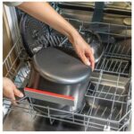 Moulinex Cookeo+ Smart Multicooker 150 recetas preprogramadas CE851910 1600 W Marrón - Imagen 5